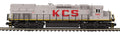 MTH MTH20221221 O KCS SD40T-2 Diesel /3.0 #6106