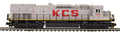 MTH MTH20221231 O KCS SD40T-2 Diesel /3.0 #6110