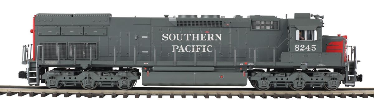MTH MTH20221271 O SP SD40T-2 Diesel /3.0 #8245