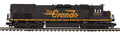 MTH MTH20221281 O Denver Rio Grande SD40T-2 Diesel /3.0 #5404