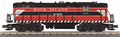 MTH MTH20290461  O GP7 Diesel RI #1207/3.0