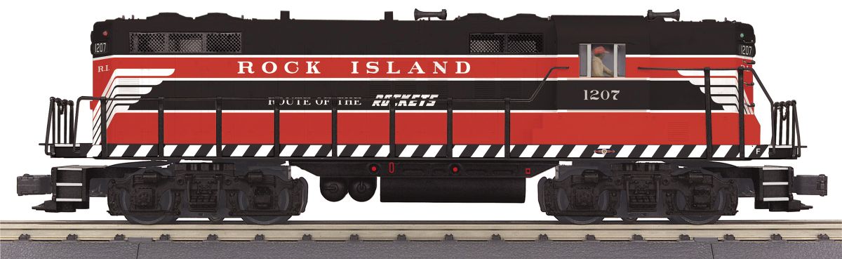 MTH MTH20290461  O GP7 Diesel RI #1207/3.0