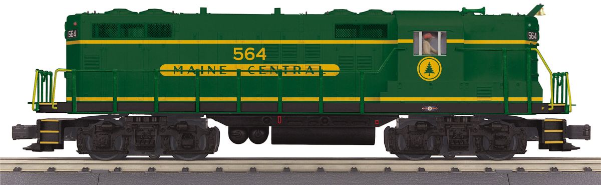 MTH MTH20290481  O GP7 Diesel MEC #564/3.0