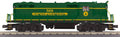 MTH MTH20290491 O GP7 Diesel MEC #569/3.0