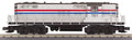 MTH MTH20290501 O GP7 Diesel Amtrak #761/3.0