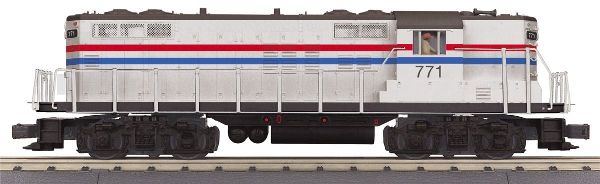 MTH MTH20290511 O GP7 Diesel Amtrak #771/3.0