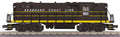 MTH MTH20290521 O GP7 Diesel SBD #861/3.0