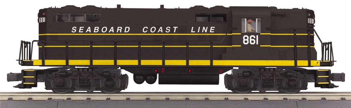 MTH MTH20290521 O GP7 Diesel SBD #861/3.0