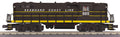 MTH MTH20290531 O GP7 Diesel SBD #889/3.0