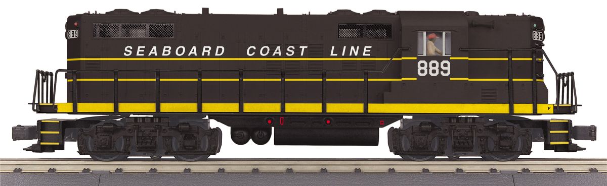 MTH MTH20290531 O GP7 Diesel SBD #889/3.0