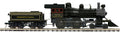 MTH MTH20301021 O 4-4-0 Steam Loco Strasburg #1223/3.0