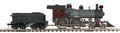 MTH MTH20301031 O 4-4-0 Steam Loco LIRR/3.0