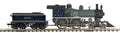 MTH MTH20301061 O 4-4-0 Steam Loco B&O/3.0