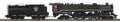 MTH MTH20301231 O GN 4-8-4 Steam Loco P3 2575 Glacier Park