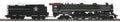 MTH MTH20301241 O GN 4-8-4 Steam Loco P3 2584 Glacier Park