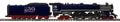 MTH MTH20301281 O Americas 250th 4-8-4 Steam Loco P3 2026 Coal
