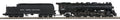 MTH MTH20301341 O NYC L3a Mohawk Steam Engine w/ 3.0 #3001