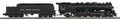 MTH MTH20301351 O NYC L3a Mohawk Steam Engine w/ 3.0 #3010