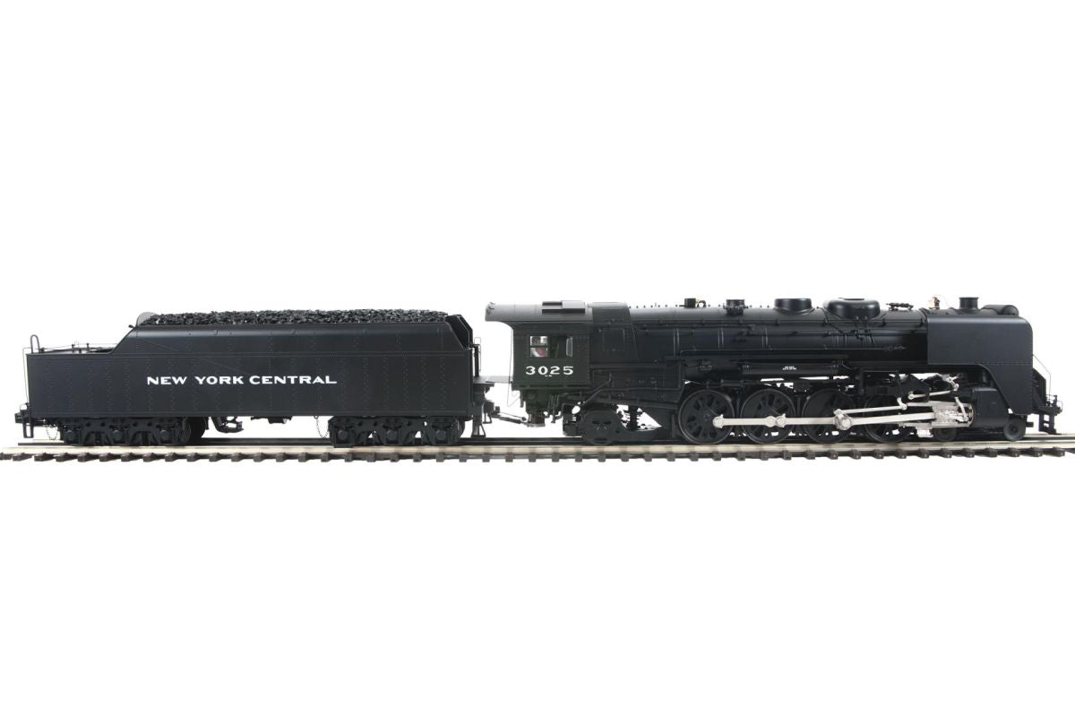 MTH MTH20301361 O NYC L3b Mohawk Steam Engine w/ 3.0 #3025