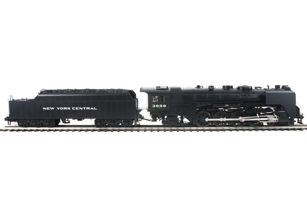 MTH MTH20301381 O NYC L3c Mohawk Steam Engine w/ 3.0 #3050