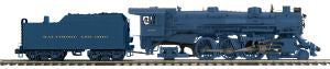 MTH MTH2038151 O USRA 4-6-2 Hvy.Pacific Steam Loco B&O #5307/3.0