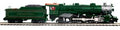 MTH MTH2038181 O USRA 4-6-2 Hvy.Pacific Steam Loco PRR #8706/3.0