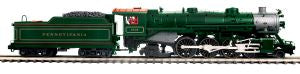 MTH MTH2038181 O USRA 4-6-2 Hvy.Pacific Steam Loco PRR #8706/3.0
