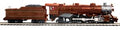 MTH MTH2038191 O USRA 4-6-2 Hvy.Pacific Steam Loco PRR #8710/3.0