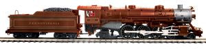 MTH MTH2038191 O USRA 4-6-2 Hvy.Pacific Steam Loco PRR #8710/3.0