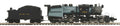 MTH MTH2038521 O 0-8-8-0 Steam Loco Erie #2600/Russian Iron/3.0