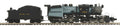 MTH MTH2038541 O 0-8-8-0 Steam Loco Erie #2602/Russian Iron/3.0
