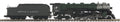 MTH MTH2038631 O B&A J1e 4-6-4 Hudson Steam Loco #609/3.0