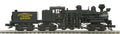 MTH MTH2038761 O 3-Truck Shay Steam Loco Cass Scenic/3.0