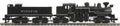 MTH MTH2038831 O 4-Truck ShaySteam Loco West ViginiaPulp/3.0