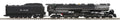 MTH MTH2038911 O 4-6-6-4 Challenger Steam Loco Rio Grande/3.0