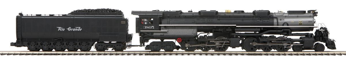 MTH MTH2038911 O 4-6-6-4 Challenger Steam Loco Rio Grande/3.0