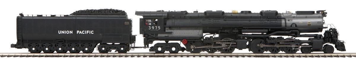 MTH MTH2038921 O 4-6-6-4 Challenger Steam Loco UP #3975/blk/3.0