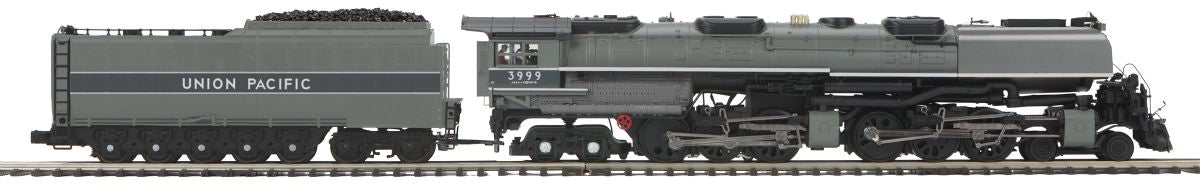 MTH MTH2038931 O 4-6-6-4 Challenger Steam Loco UP #3999/gry/3.0