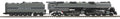 MTH MTH2038961 O 4-6-6-4 Challenger Steam Loco UP #3979/gry/3.0