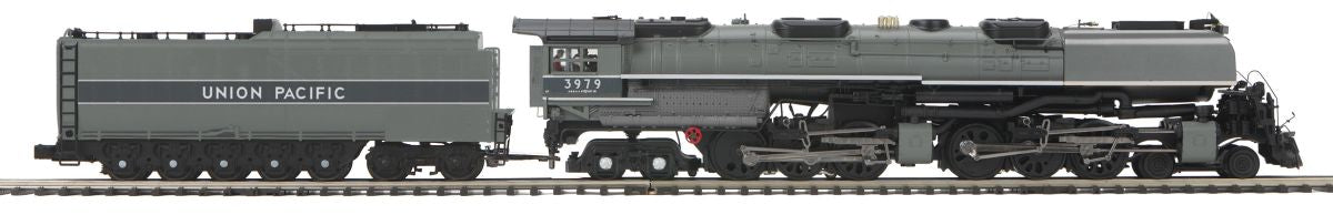 MTH MTH2038961 O 4-6-6-4 Challenger Steam Loco UP #3979/gry/3.0