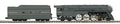 MTH MTH2039011 O NYC 4-6-4 Drefuss Hudson Steam Loco #5450/3.0