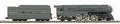 MTH MTH2039021 O NYC 4-6-4 Drefuss Hudson Steam Loco #5447/3.0