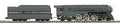 MTH MTH2039031 O NYC 4-6-4 Drefuss Hudson Steam Loco #5446/3.0