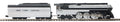 MTH MTH2039071 O NYC 4-6-4 Hudson Steam Loco #5426 Empire State/3.0