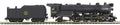 MTH MTH2039231 O CNJ P47 4-6-2 Steam Loco #835 Black Queen/3.0
