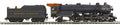 MTH MTH2039331 O 4-6-2 Pacific Steam Loco WM/3.0