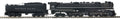 MTH MTH2039391 O NP 4-6-6-4 Z-6 Challenger Steam Loco #5100/3.0