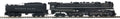 MTH MTH2039401 O NP 4-6-6-4 Z-6 Challenger Steam Loco #5110/3.0
