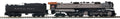 MTH MTH2039451 O NP 4-6-6-4 Z-6 Challenger #5103/3.0