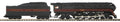 MTH MTH2039491 O N&W 4-8-4 J Steam Engine /3.0 #600